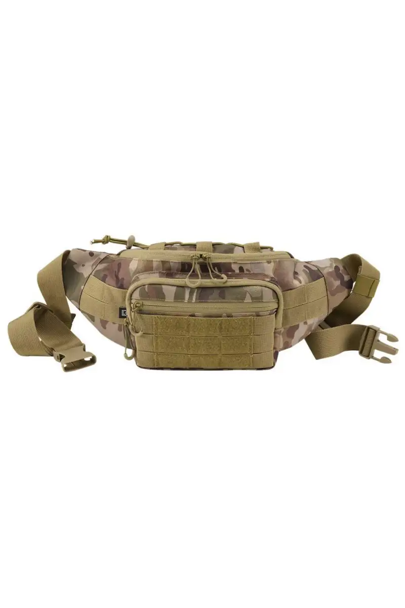 Torba biodrowa Brandit Molle, Tactical Camo (8090.15161)
