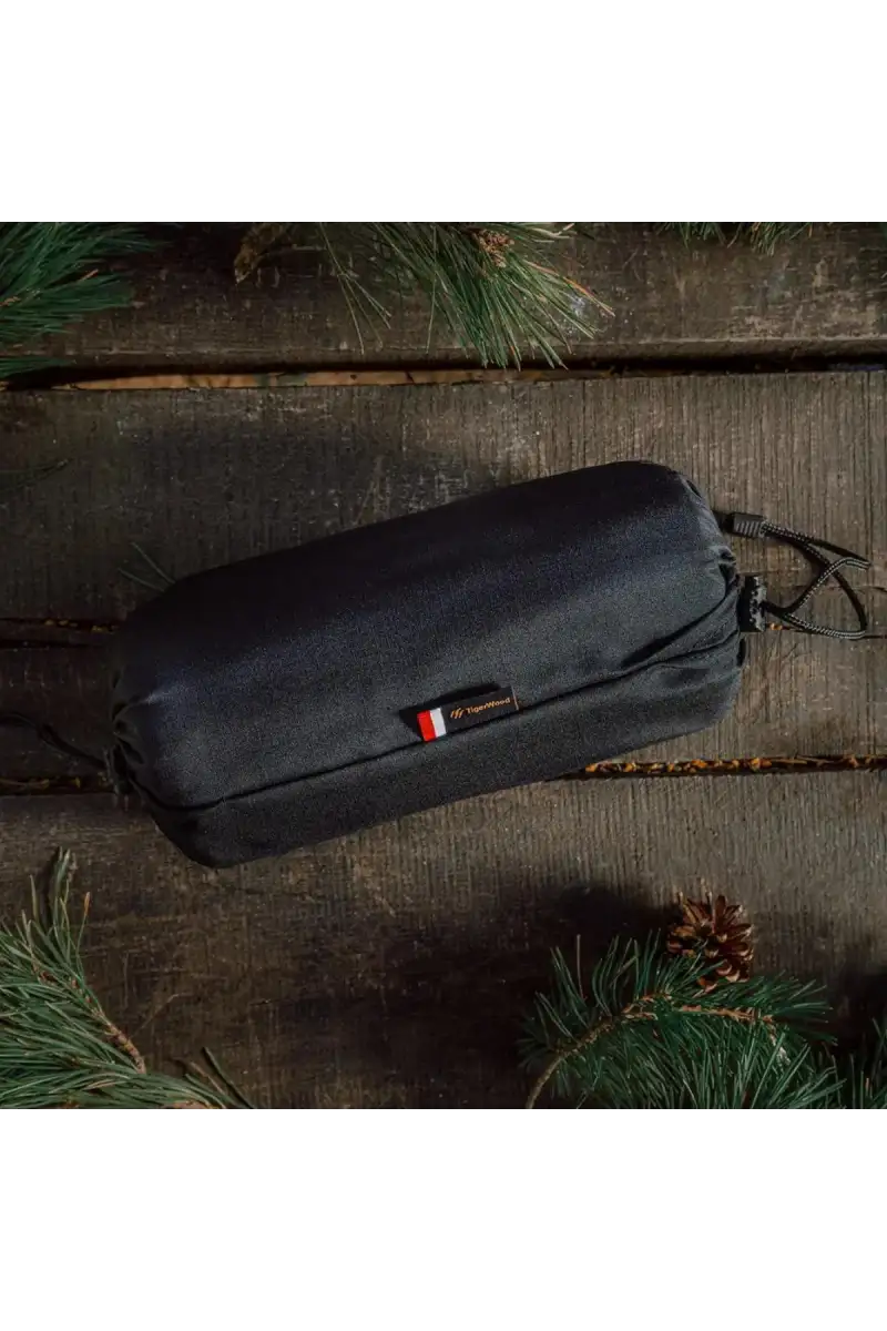 Hamak Obozowy TigerWood Niedźwiedź Black (106742473)