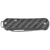 Scyzoryk Fox Vulpis Carbon Fiber 3K, Polished M390 (FX-VP108 CF)