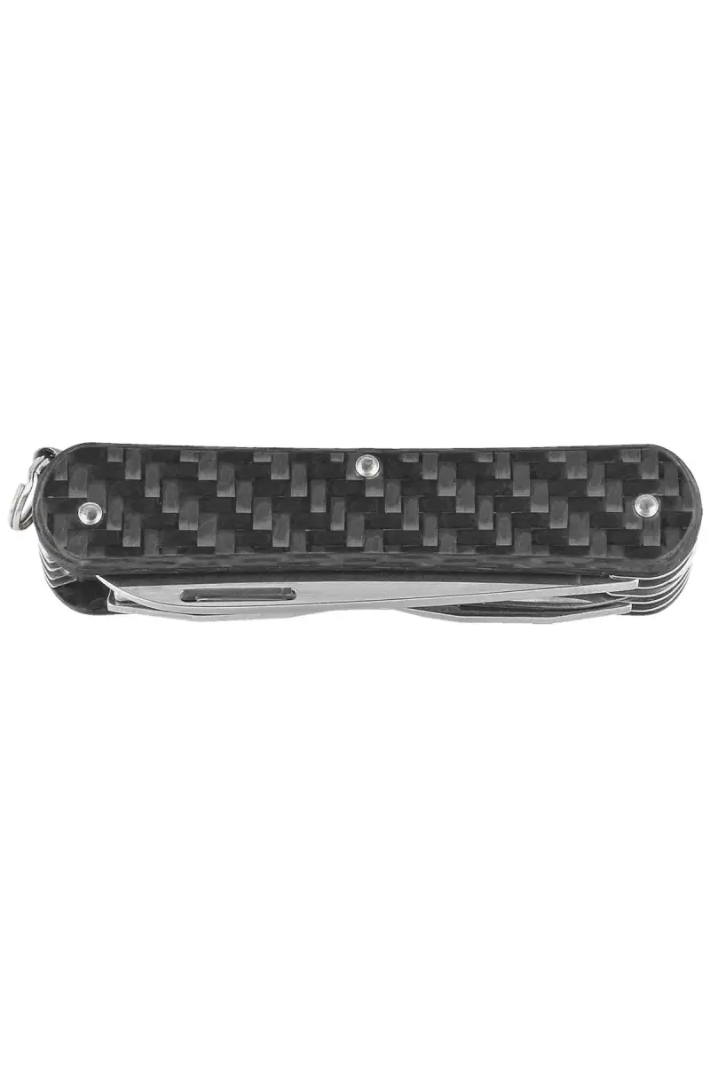 Scyzoryk Fox Vulpis SF5 Carbon Fiber 3K, Polished M390 (FX-VP130-SF5 CFF)