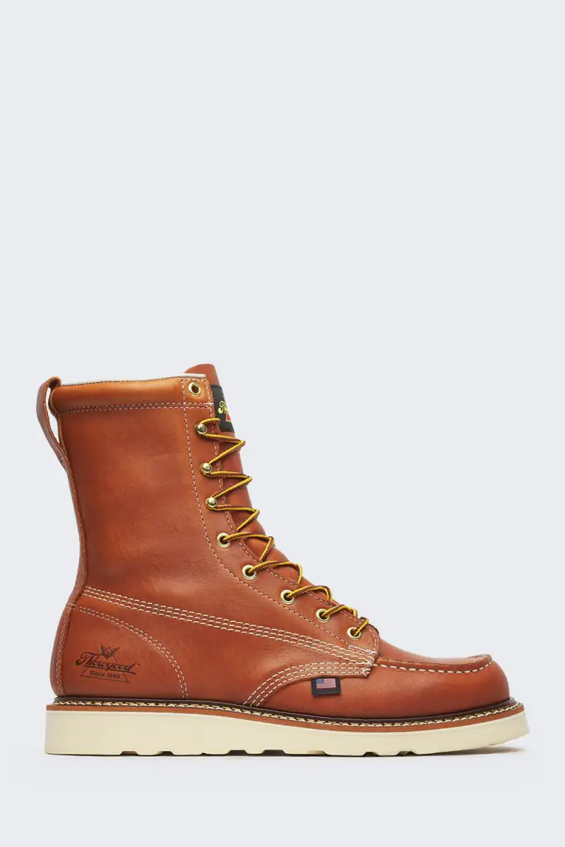 Buty Thorogood American Heritage 8 Tobacco Moc To