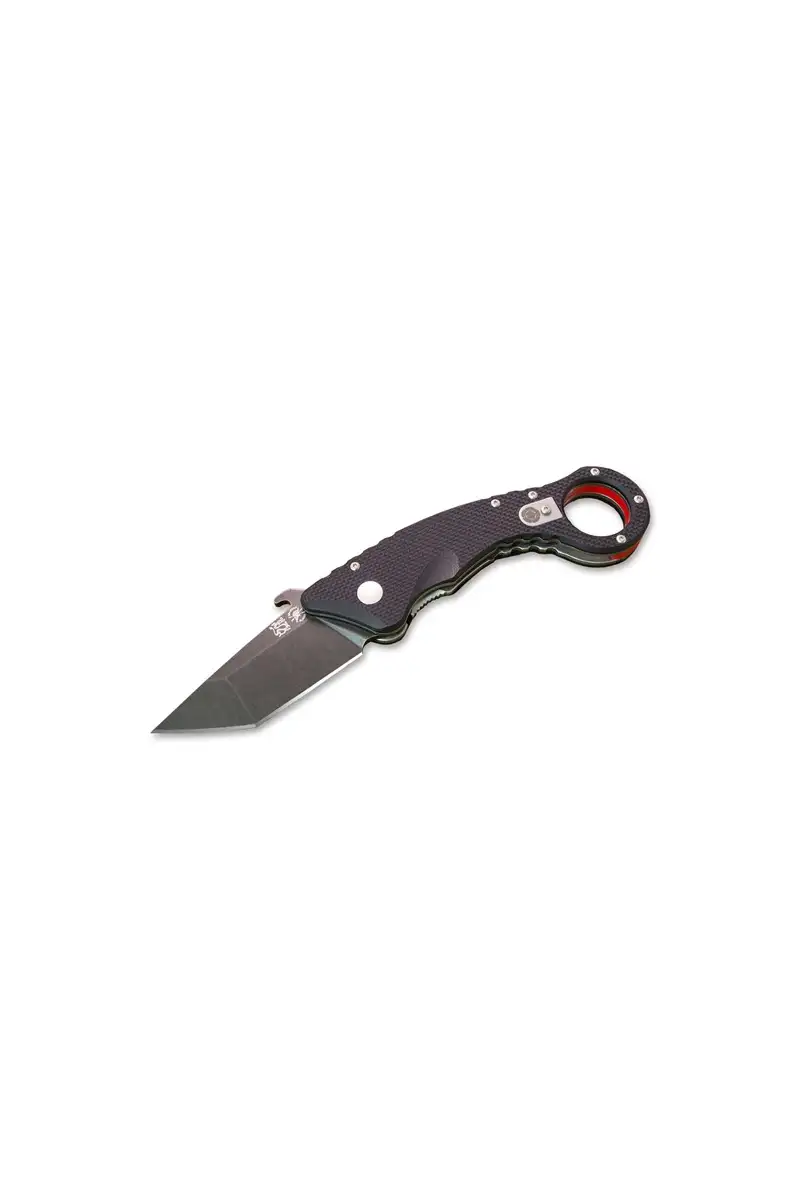 Nóż Spartan Blades Ronin Shoto G10 All Black