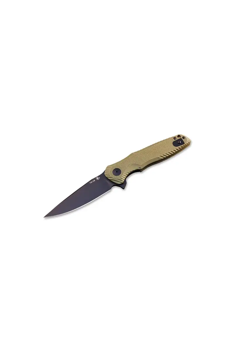 Nóż Spartan Blades Poros G10 Green