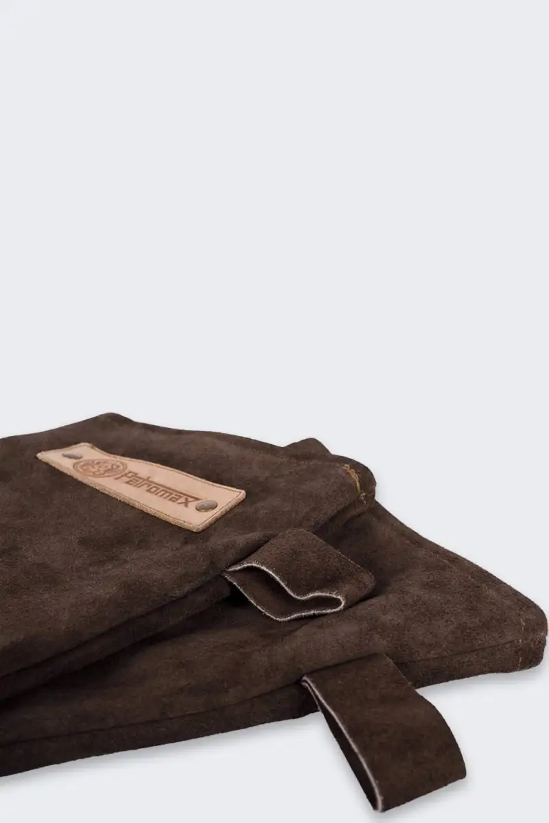 Skórzane Rękawice Do Grilla Petromax