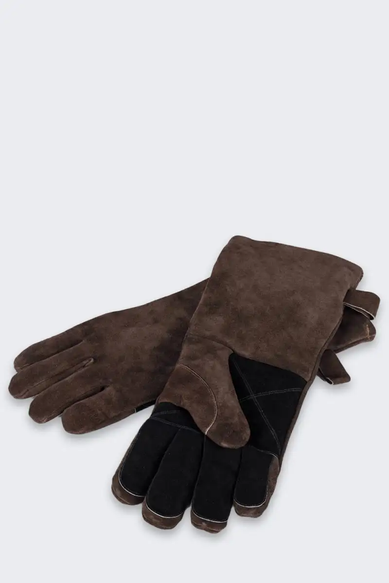 Skórzane Rękawice Do Grilla Petromax