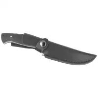 Nóż Herbertz CJH Black Micarta, Satin 440A (102110)