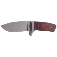 Nóż myśliwski Herbertz Solingen Pakka Wood, Satin (44175 - 114210)