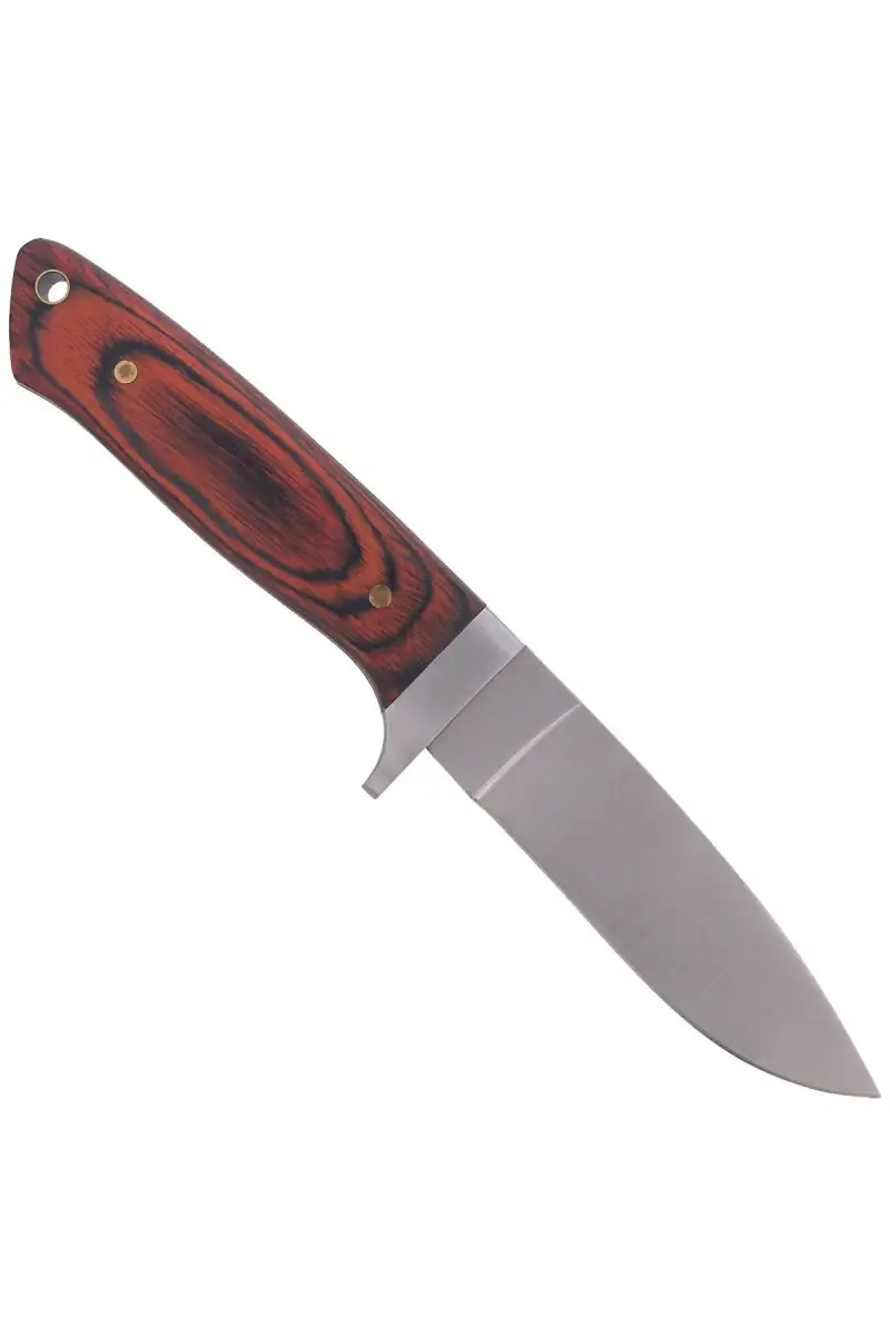 Nóż myśliwski Herbertz Solingen Pakka Wood, Satin (44175 - 114210)