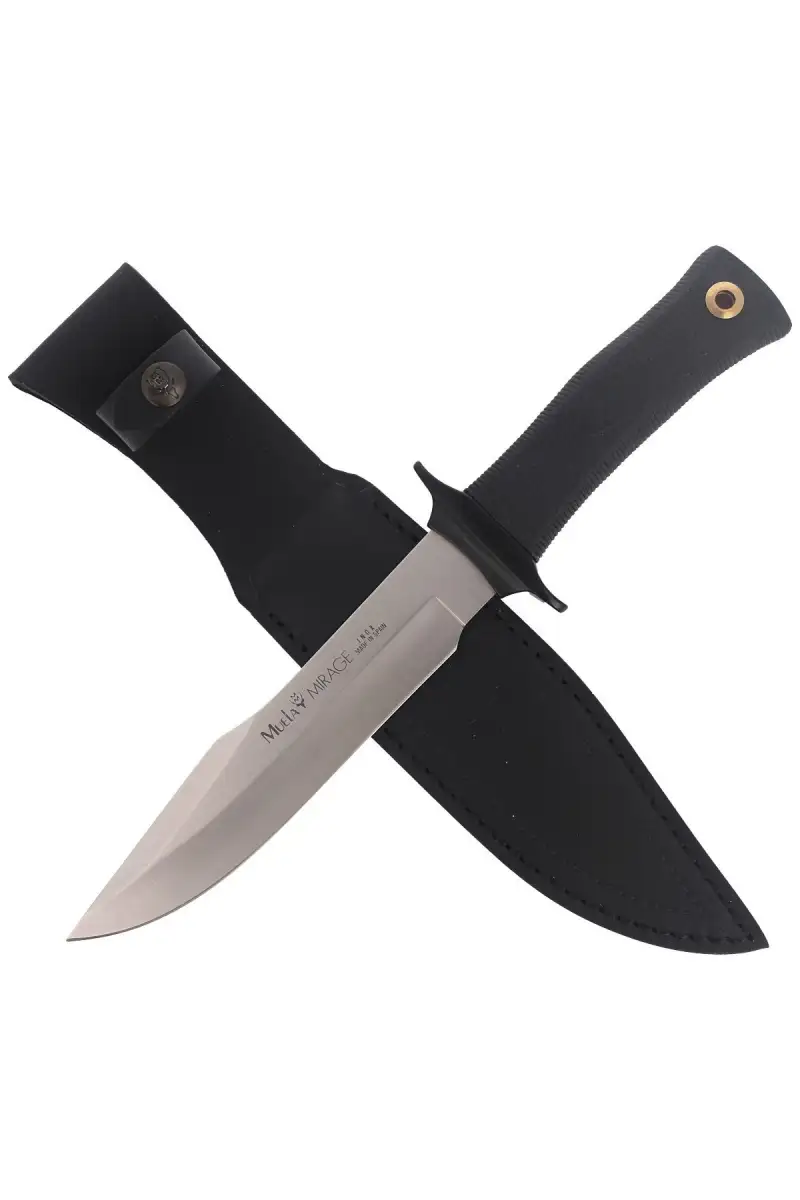 Nóż Muela Tactical Rubber Handle 180mm (MIRAGE-18)