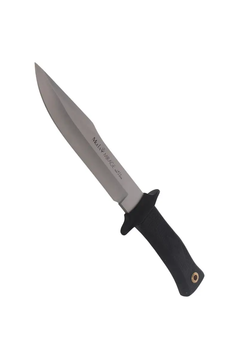 Nóż Muela Tactical Rubber Handle 180mm (MIRAGE-18)