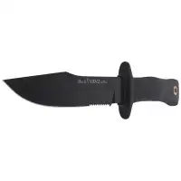 Nóż Muela Tactical Rubber Handle 180mm (MIRAGE-18N)