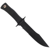 Nóż Muela Tactical Rubber Handle 180mm (MIRAGE-18N)