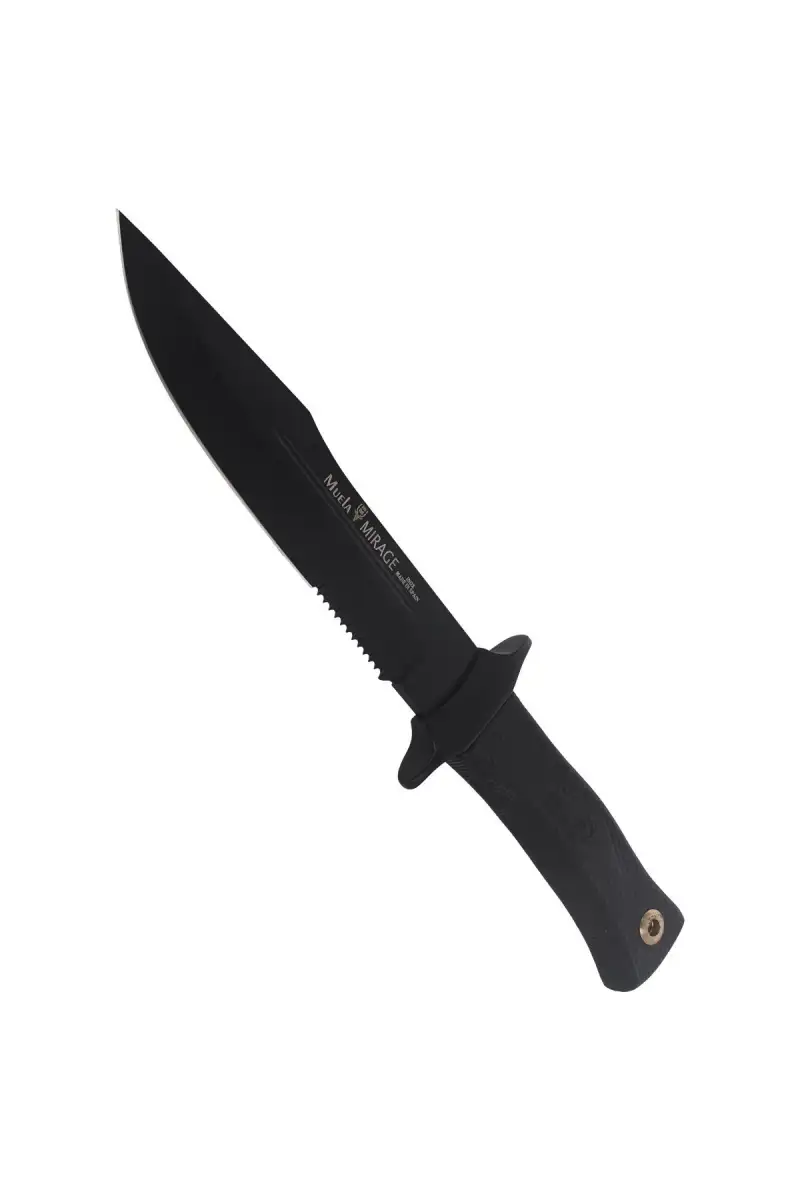Nóż Muela Tactical Rubber Handle 180mm (MIRAGE-18N)