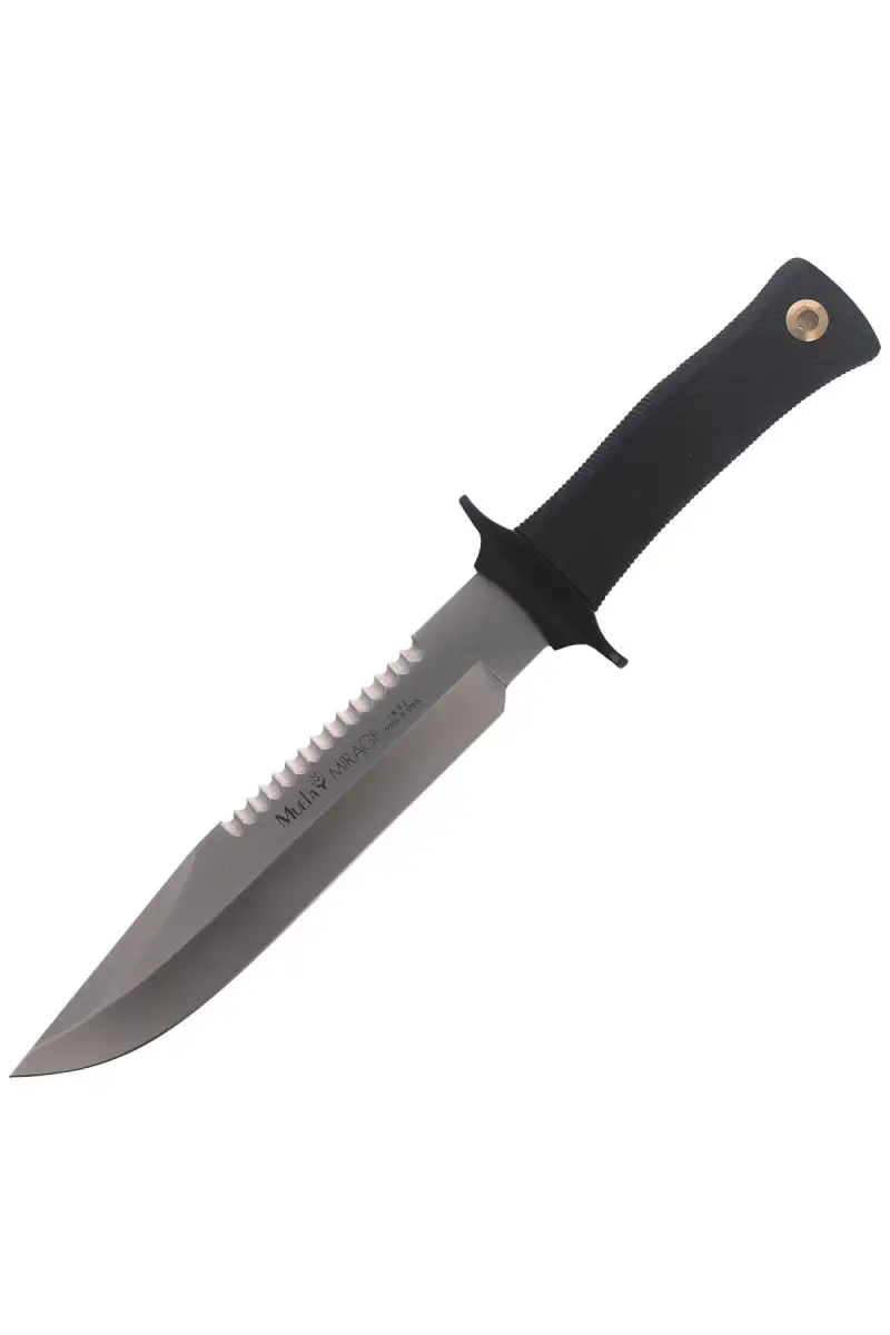 Nóż Muela Tactical Rubber Handle 200mm (MIRAGE-20)
