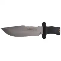 Nóż Muela Tactical Rubber Handle 200mm (MIRAGE-20)