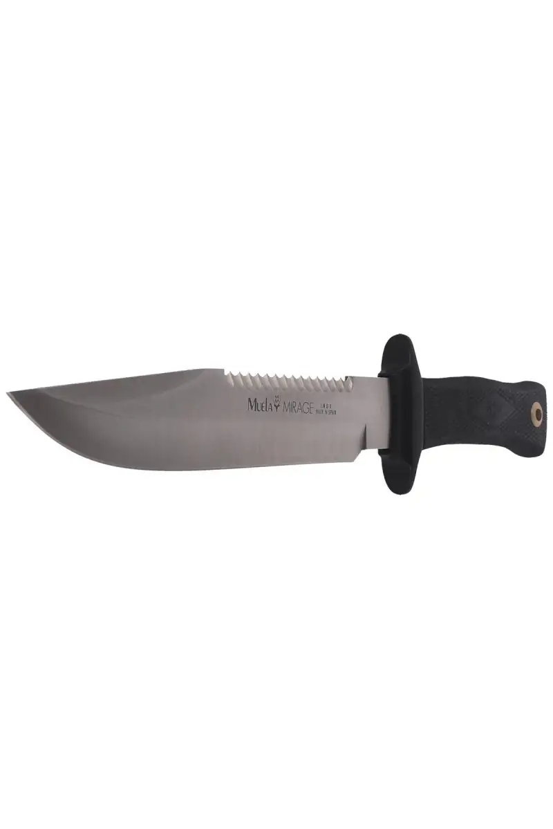 Nóż Muela Tactical Rubber Handle 200mm (MIRAGE-20)