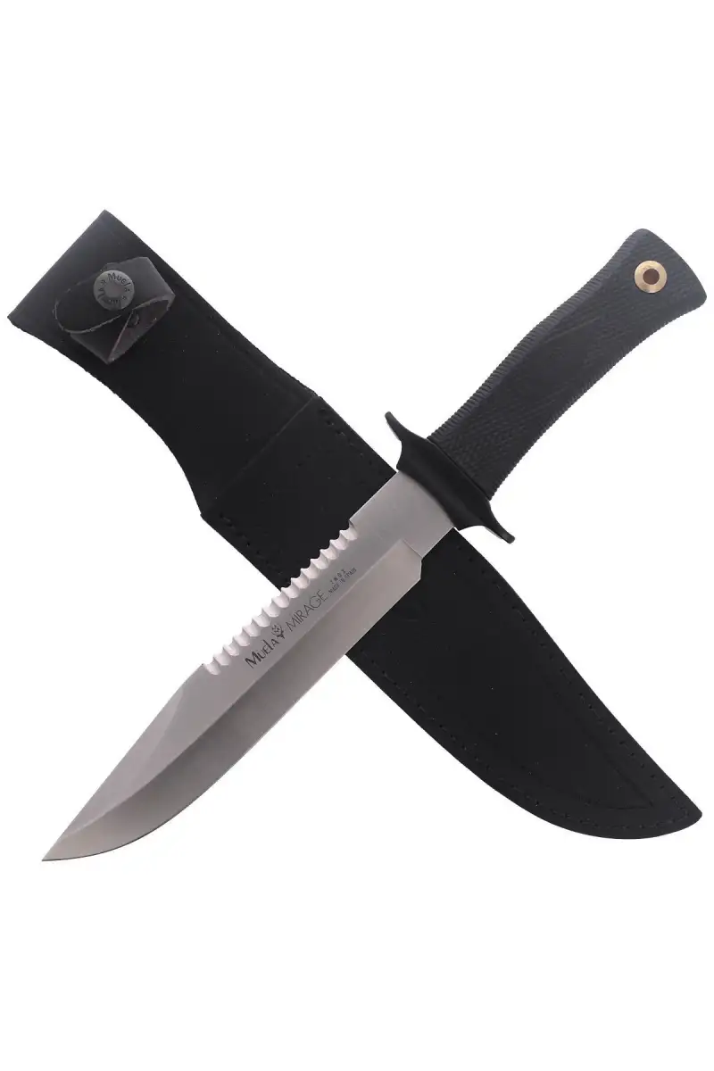 Nóż Muela Tactical Rubber Handle 200mm (MIRAGE-20)