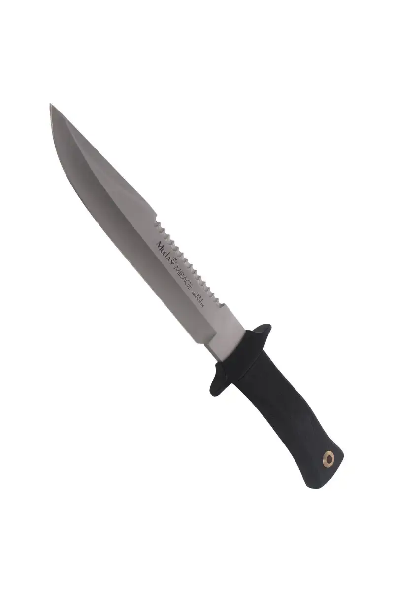 Nóż Muela Tactical Rubber Handle 200mm (MIRAGE-20)