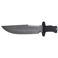 Nóż Muela Tactical Rubber Handle 230mm (MIRAGE-23)