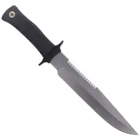Nóż Muela Tactical Rubber Handle 230mm (MIRAGE-23)