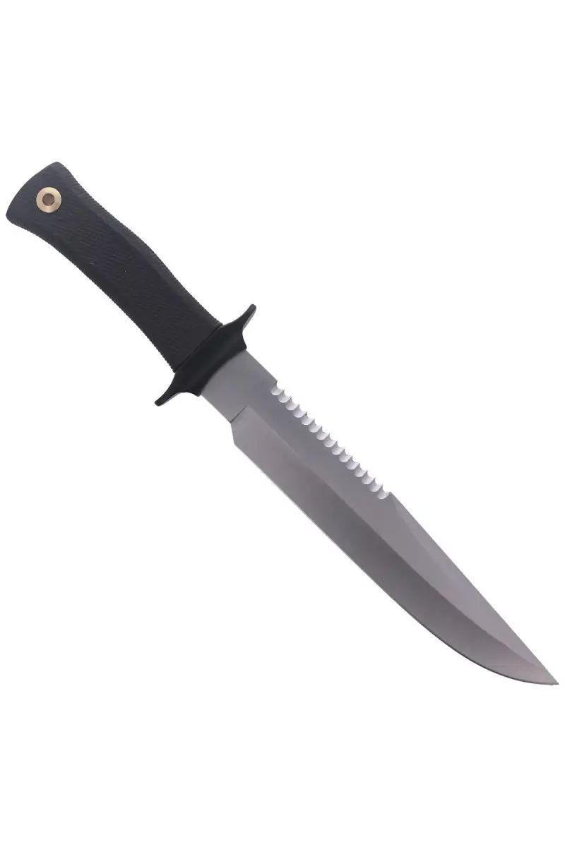 Nóż Muela Tactical Rubber Handle 230mm (MIRAGE-23)