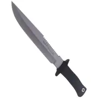 Nóż Muela Tactical Rubber Handle 230mm (MIRAGE-23)