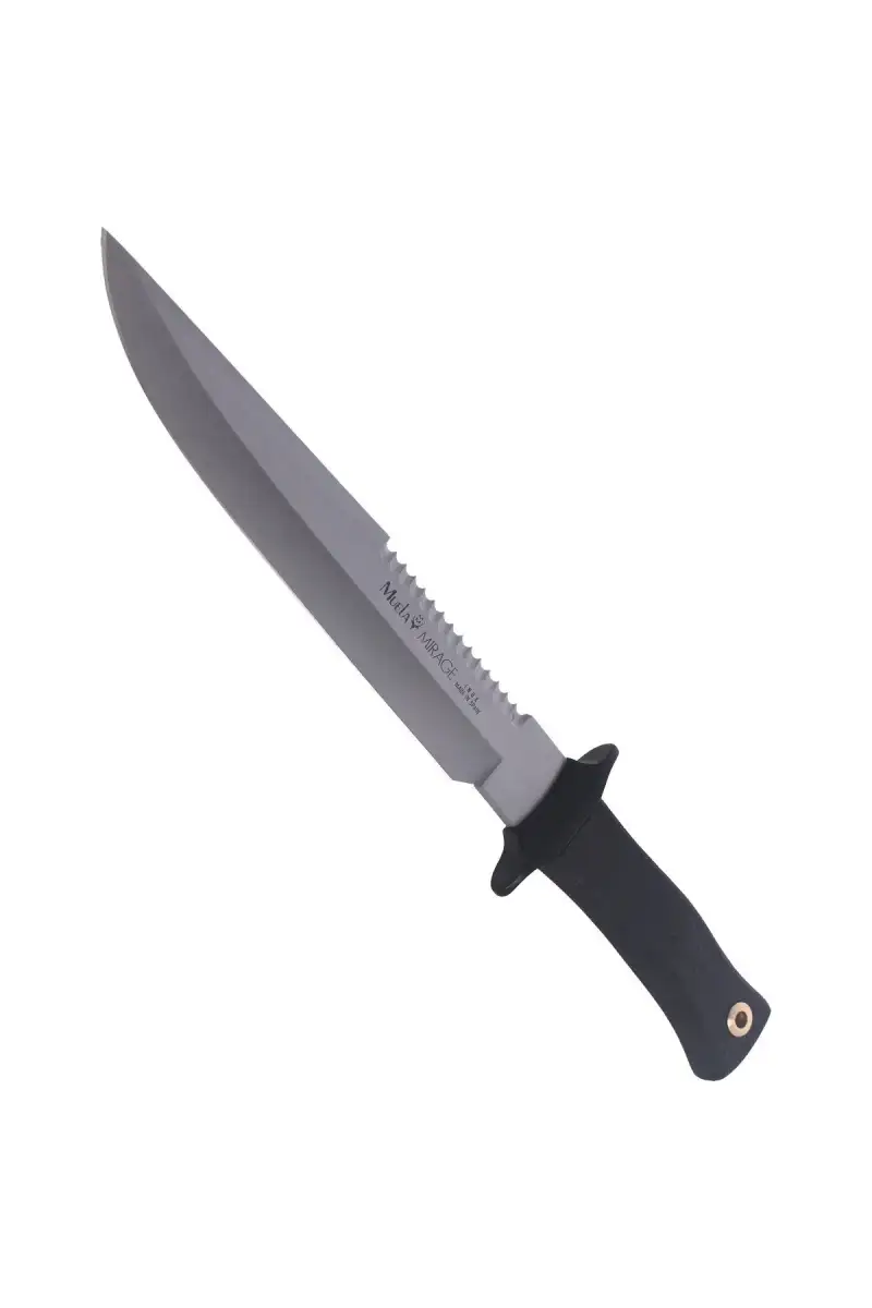 Nóż Muela Tactical Rubber Handle 230mm (MIRAGE-23)