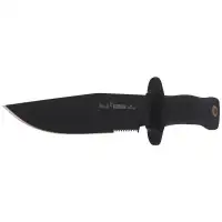 Nóż Muela Tactical Rubber Handle 180mm (SCORPION-18N)