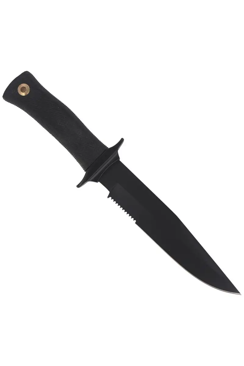 Nóż Muela Tactical Rubber Handle 180mm (SCORPION-18N)