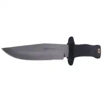 Nóż Muela Tactical Rubber Handle 180mm (SCORPION-18W)
