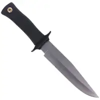 Nóż Muela Tactical Rubber Handle 180mm (SCORPION-18W)