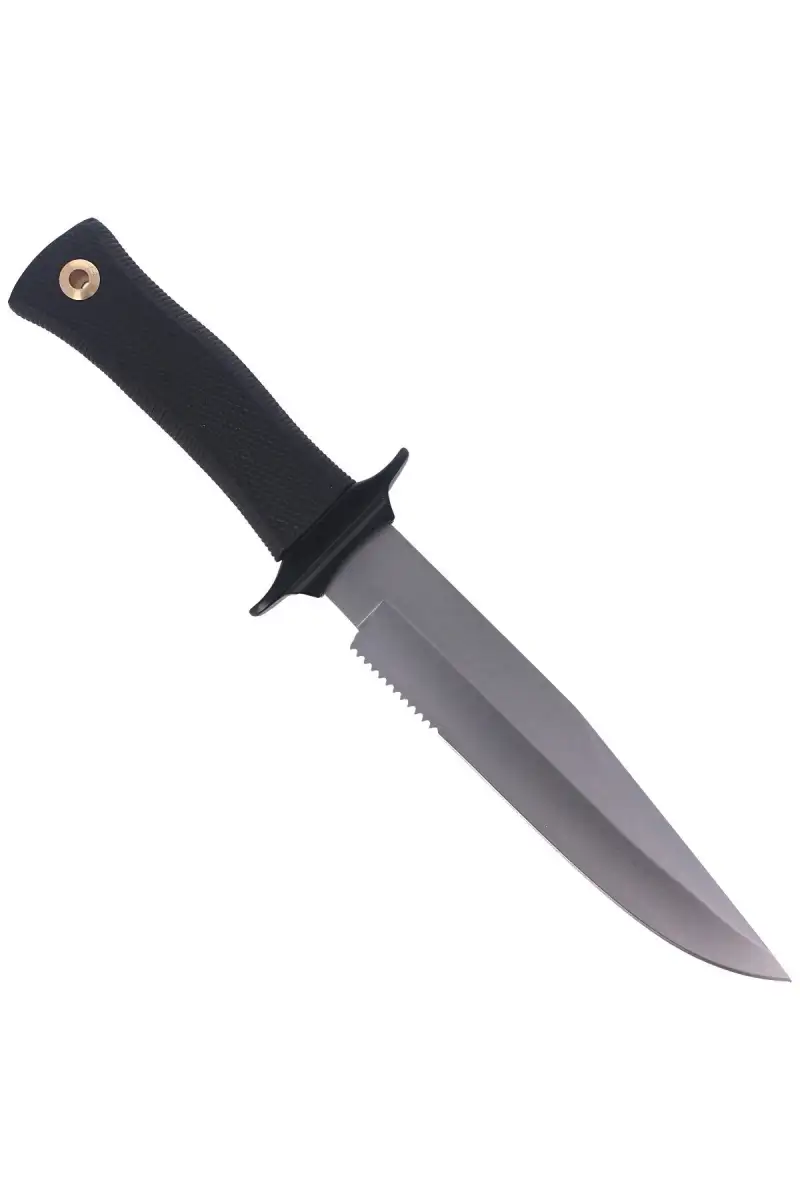 Nóż Muela Tactical Rubber Handle 180mm (SCORPION-18W)