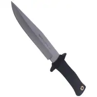 Nóż Muela Tactical Rubber Handle 180mm (SCORPION-18W)