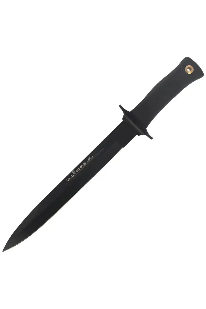 Nóż Muela Tactical Rubber Handle 260mm (SCORPION-26N)