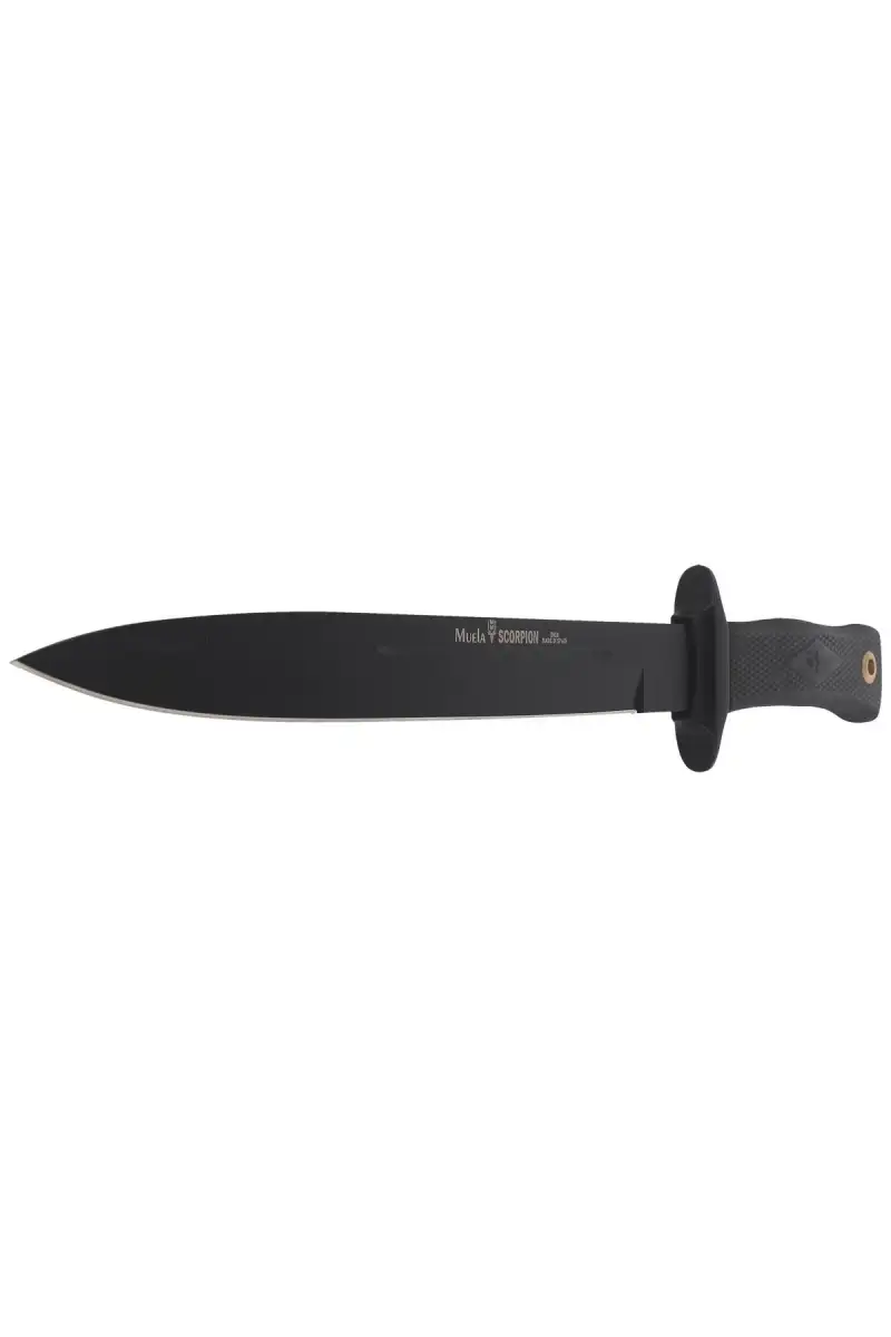 Nóż Muela Tactical Rubber Handle 260mm (SCORPION-26N)