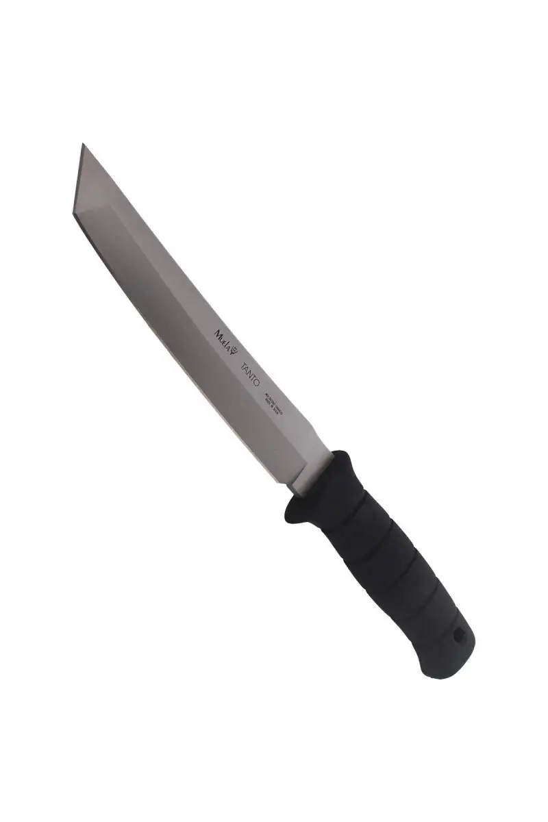 Nóż Muela Tactical Rubber Handle 190mm (TANTO-19W)