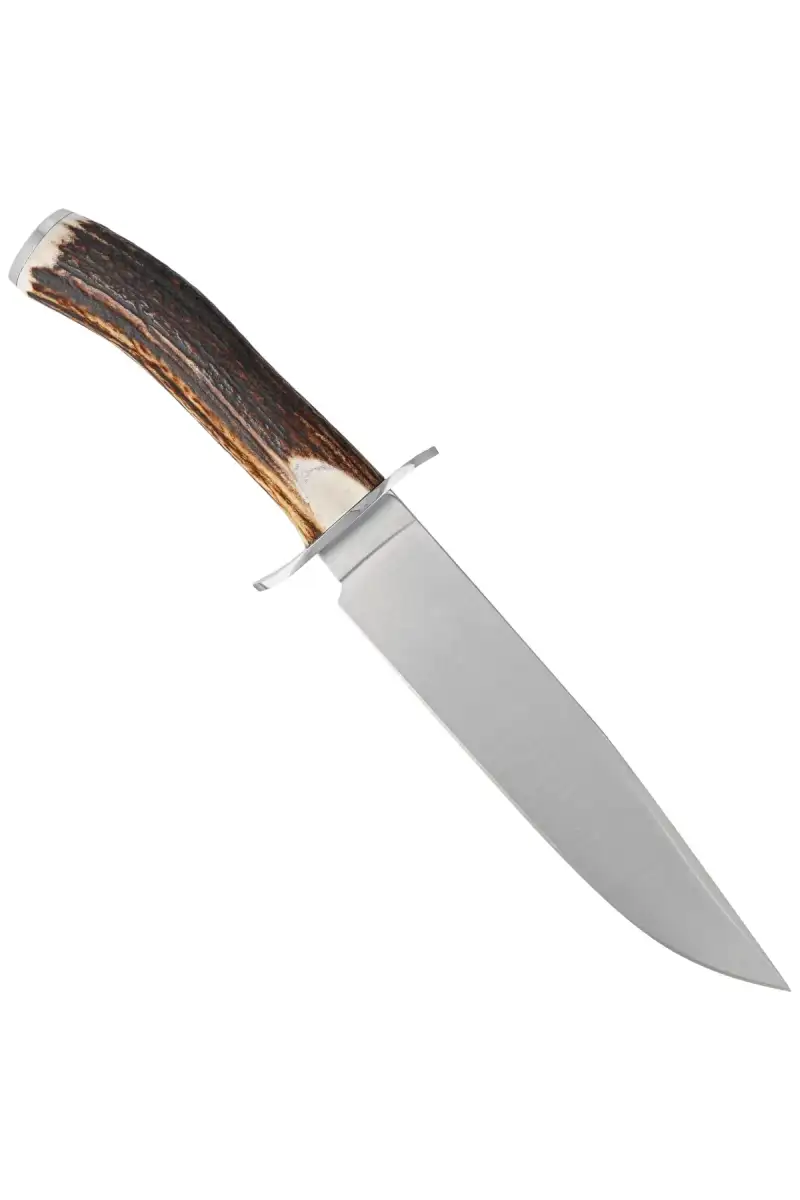 Nóż Muela Deer Stag, Satin X50CrMoV15 (SARRIO-19A)