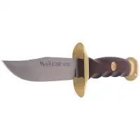 Nóż Muela BW-10 Pakka Wood, Satin X50CrMoV15