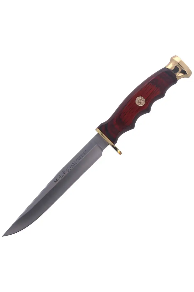 Nóż Muela BWF-14 Pakka Wood, Stain X50CrMoV15