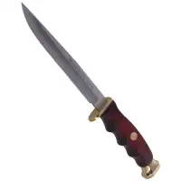 Nóż Muela BWF-14 Pakka Wood, Stain X50CrMoV15