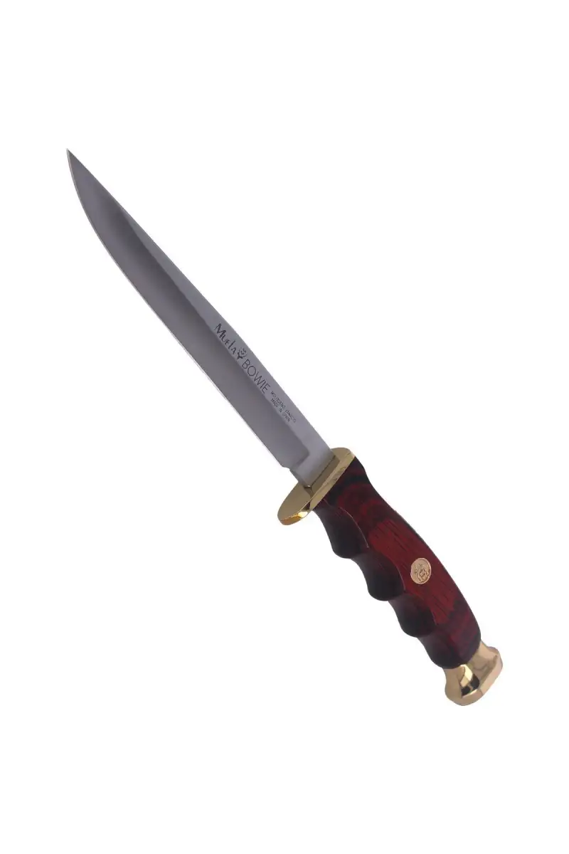 Nóż Muela BWF-14 Pakka Wood, Stain X50CrMoV15