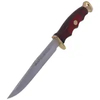 Nóż Muela BWF-14 Pakka Wood, Stain X50CrMoV15