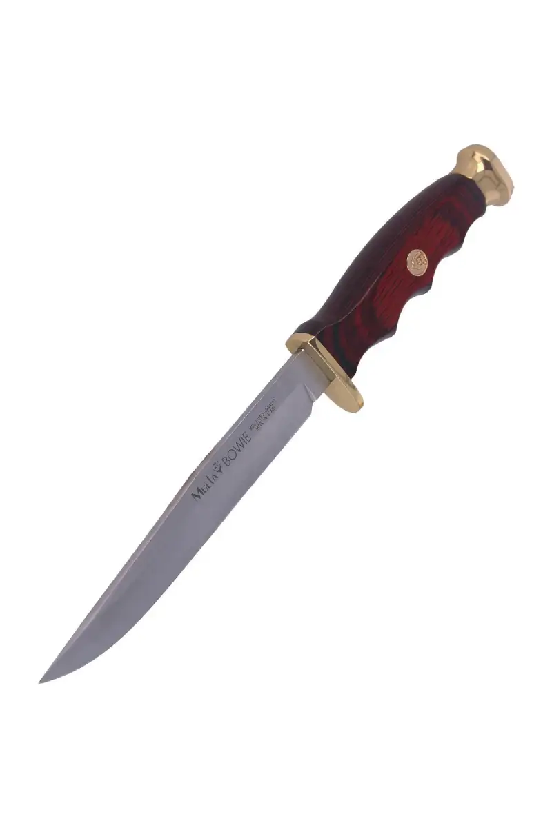 Nóż Muela BWF-14 Pakka Wood, Stain X50CrMoV15