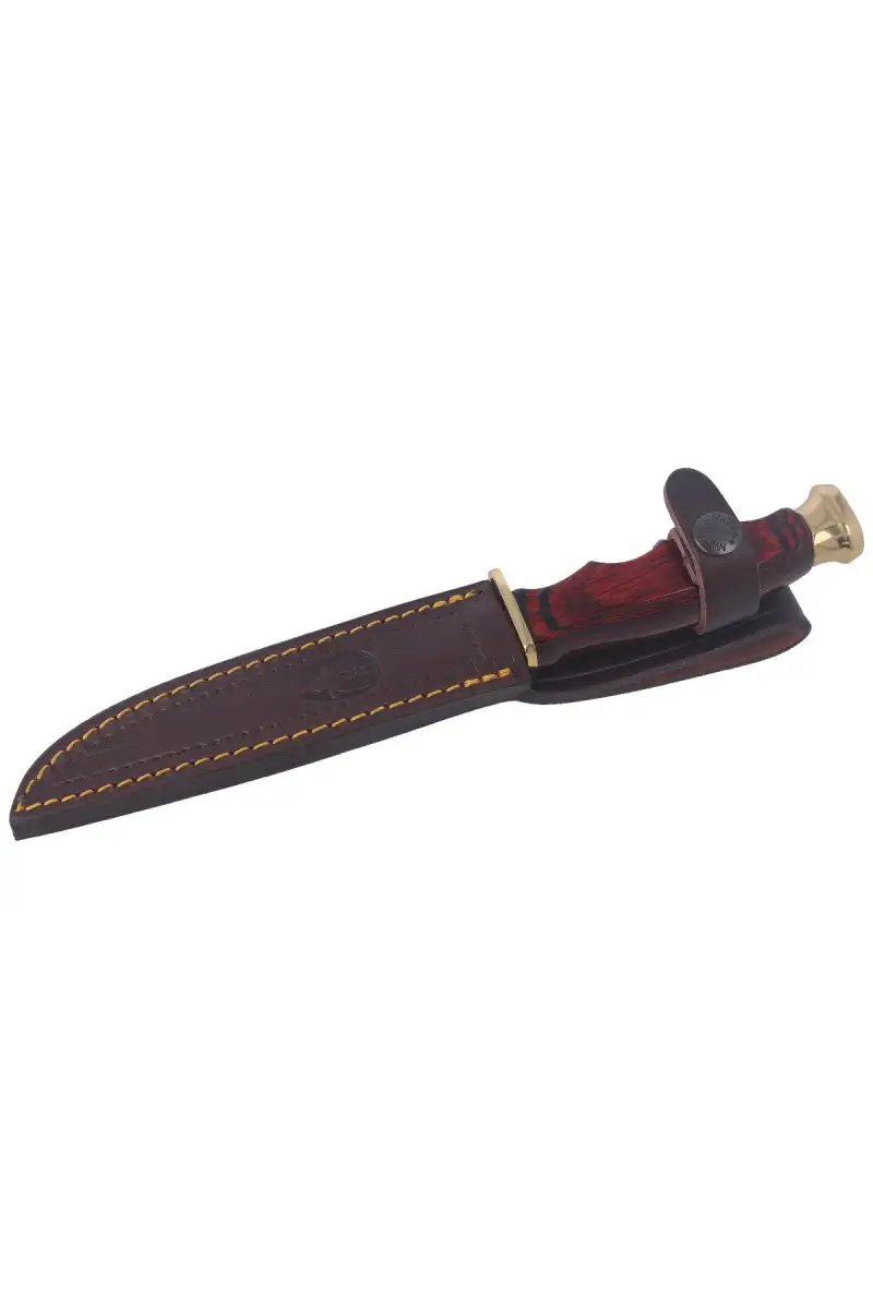 Nóż Muela BWF-14 Pakka Wood, Stain X50CrMoV15