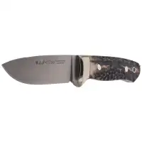 Muela Full Tang Knife Deer Stag 100mm (KODIAK-10A)