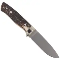 Muela Full Tang Knife Deer Stag 100mm (KODIAK-10A)