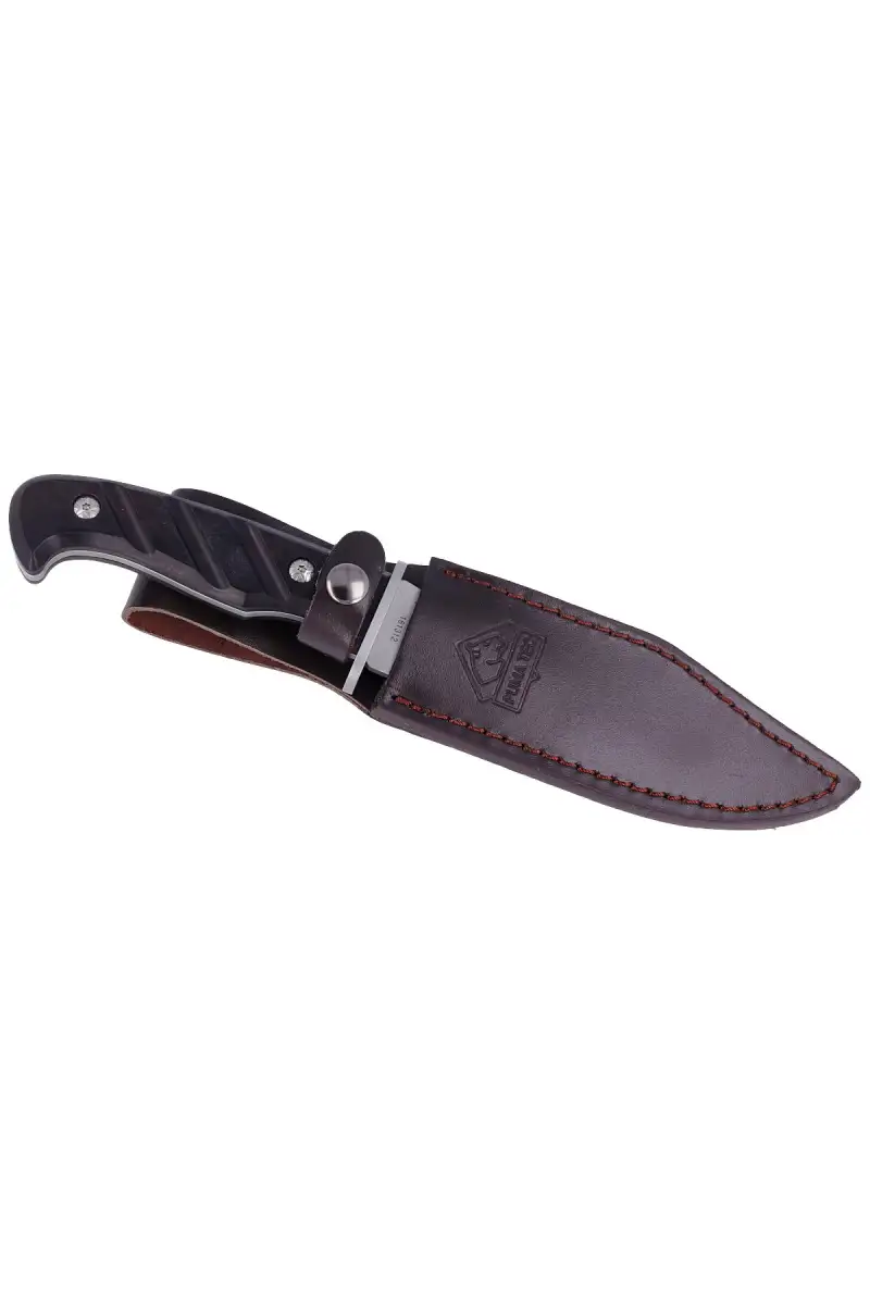 Nóż myśliwski Puma Solingen SandalWood, Satin (161312)