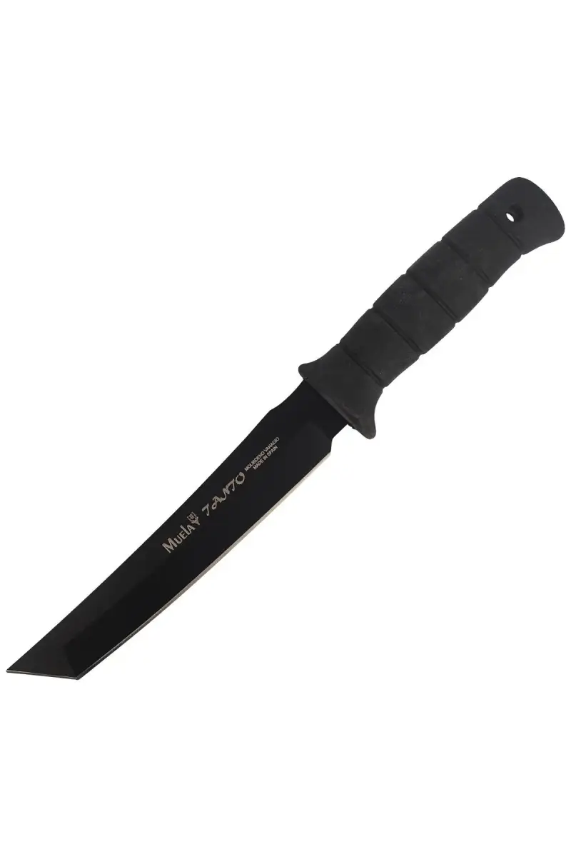 Nóż Muela Tactical Rubber Handle 190mm (TANTO-19N)