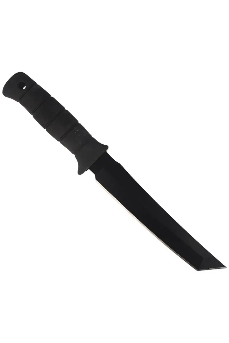 Nóż Muela Tactical Rubber Handle 190mm (TANTO-19N)