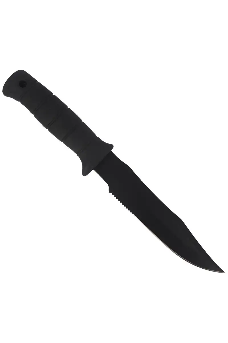 Nóż Muela Tactical Rubber Handle 180mm (TORNADO-18N)